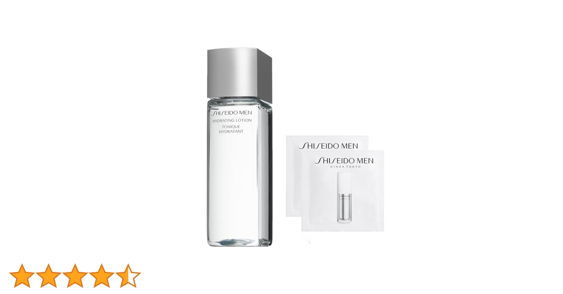 資生堂　メン　化粧水　Hydrating Lotion C 150ml ×4 SHISEIDO メン ハイドレーティング ローション C | SHISEIDO